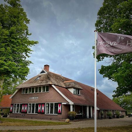 Boutique B&B Hoeve De Haar Delden Esterno foto