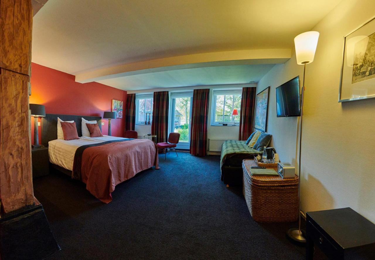 Boutique B&B Hoeve De Haar Delden Esterno foto