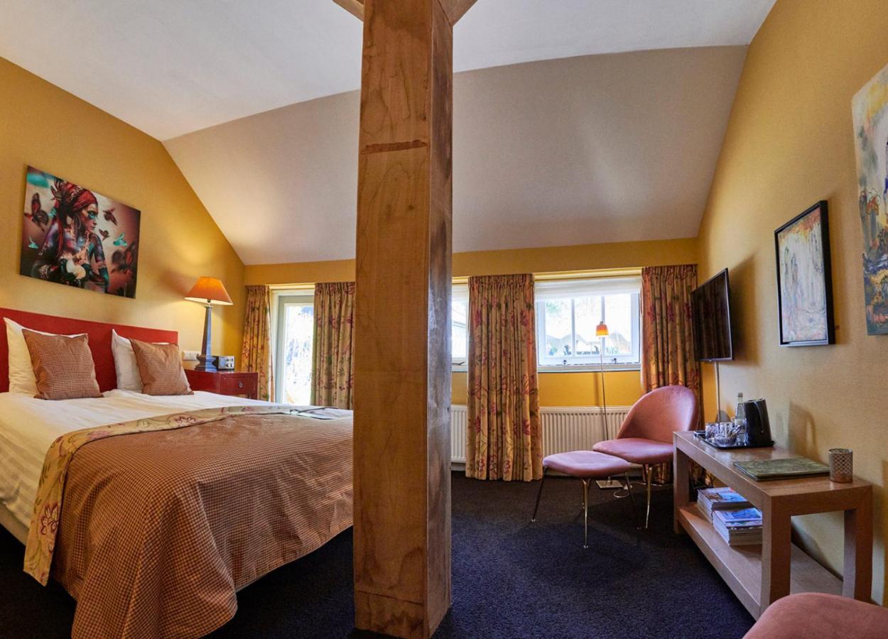 Boutique B&B Hoeve De Haar Delden Esterno foto