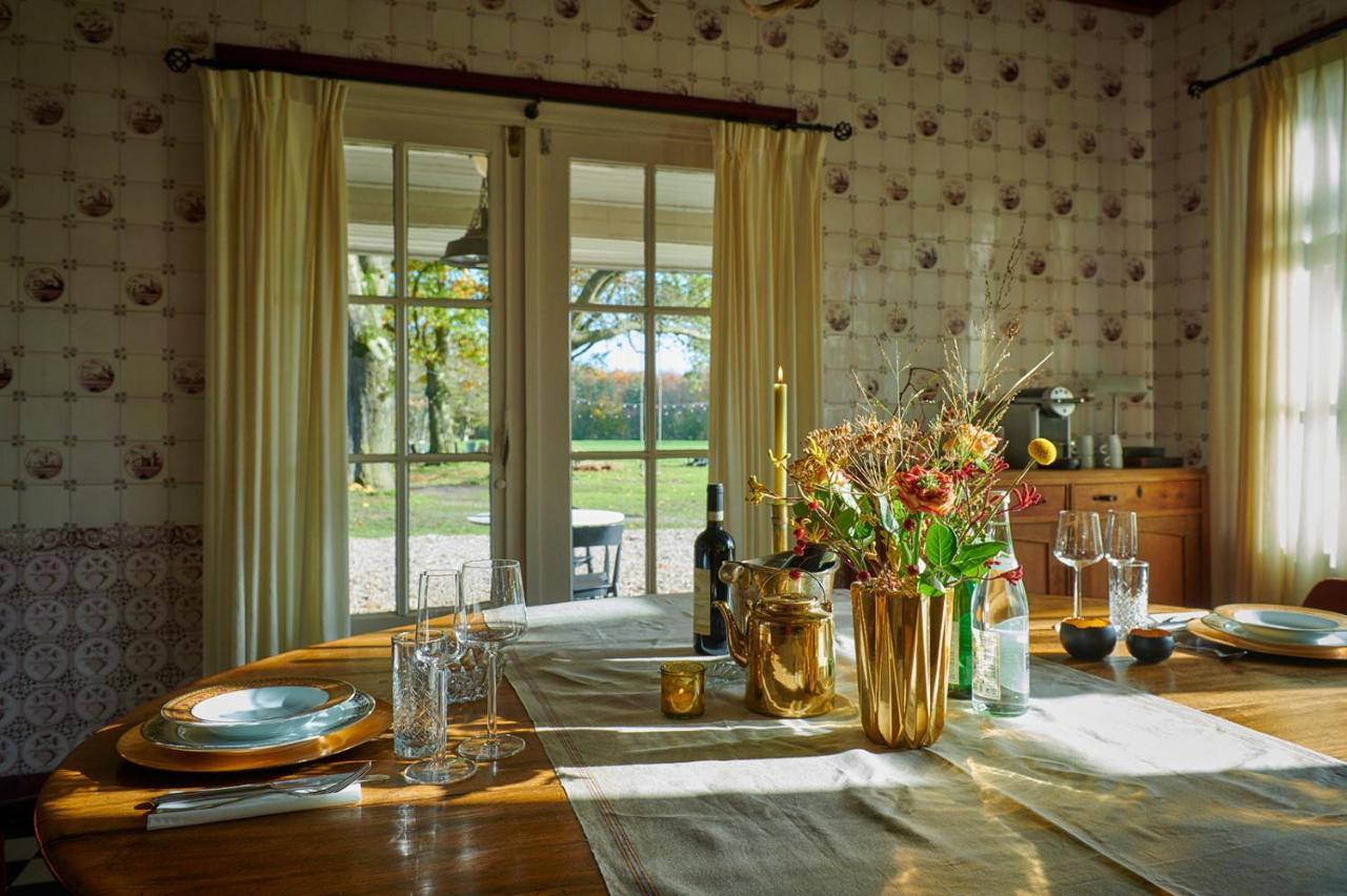 Boutique B&B Hoeve De Haar Delden Esterno foto