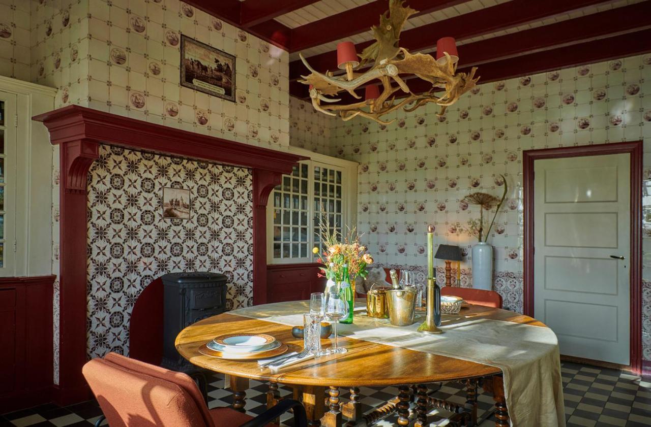 Boutique B&B Hoeve De Haar Delden Esterno foto