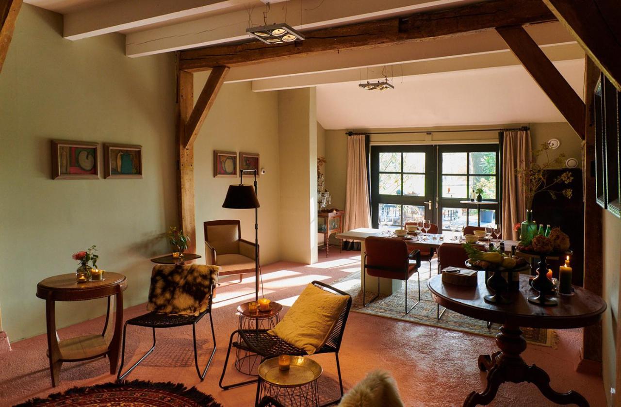 Boutique B&B Hoeve De Haar Delden Esterno foto