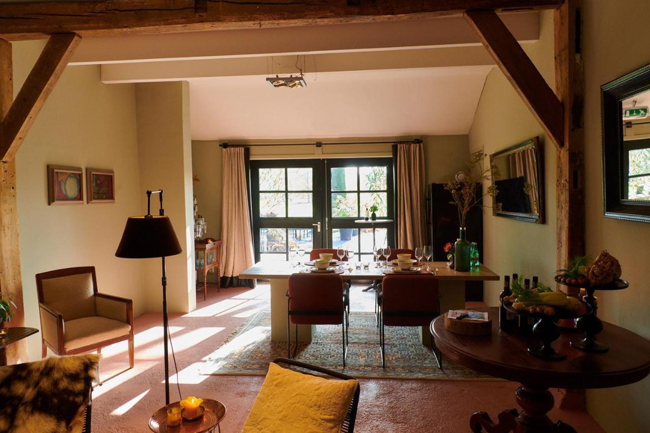 Boutique B&B Hoeve De Haar Delden Esterno foto