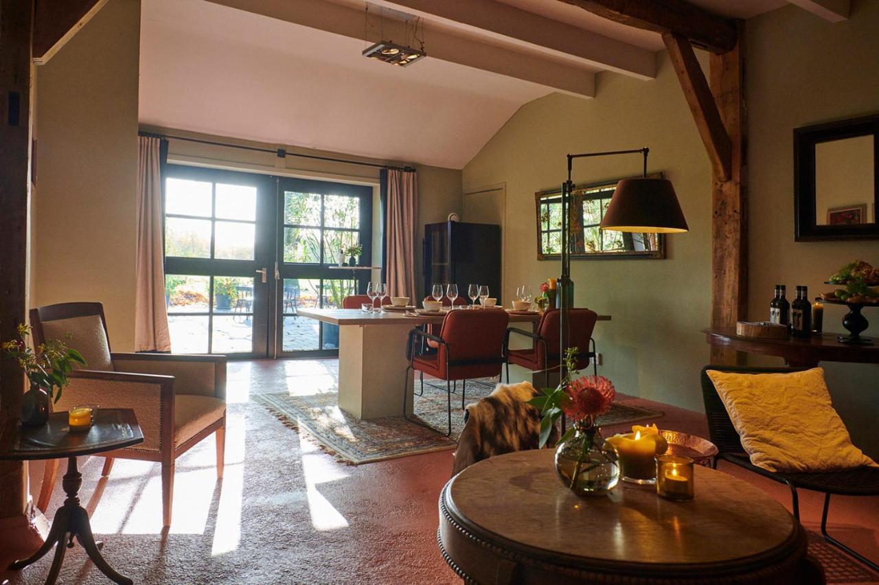 Boutique B&B Hoeve De Haar Delden Esterno foto