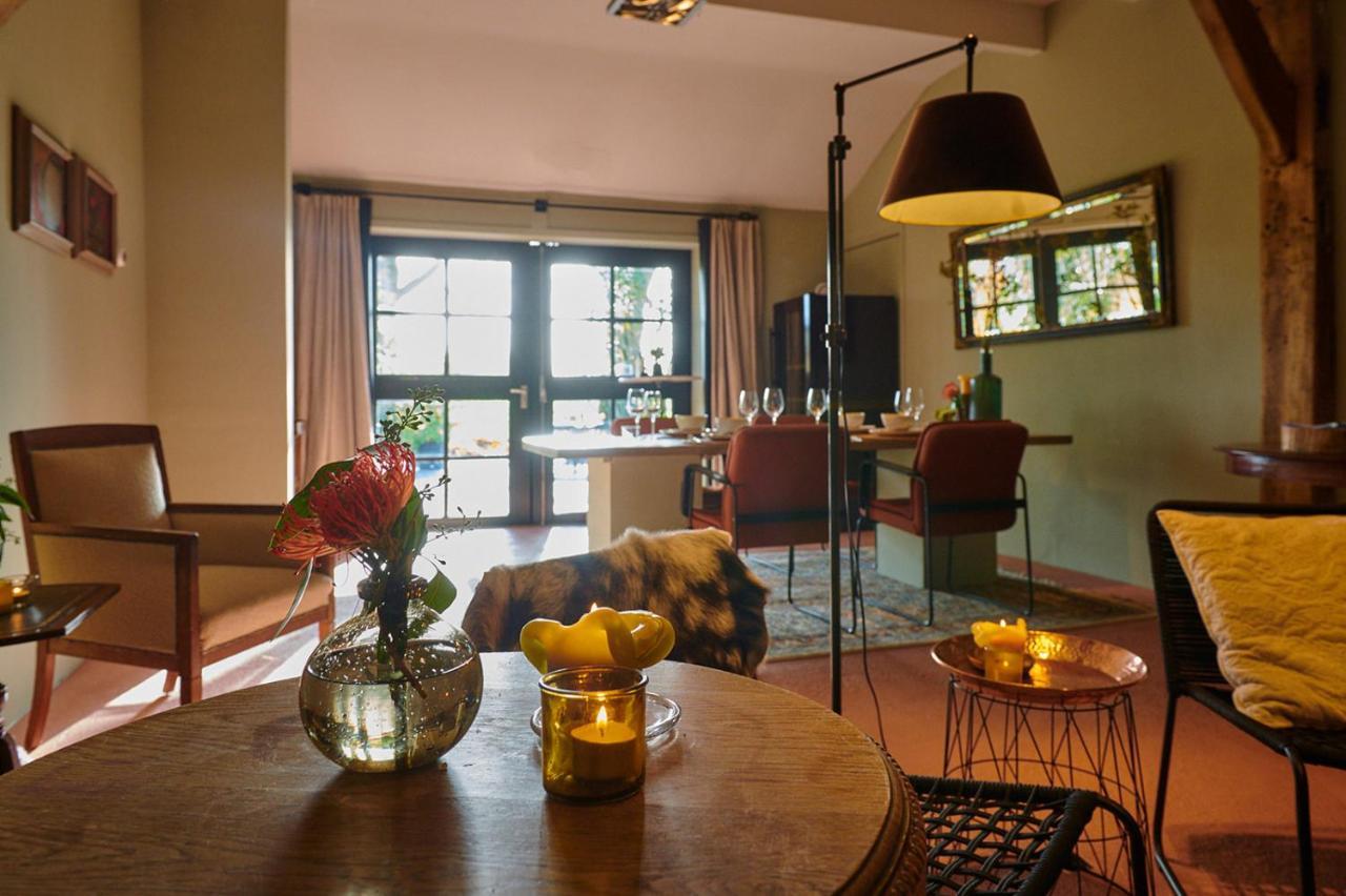 Boutique B&B Hoeve De Haar Delden Esterno foto