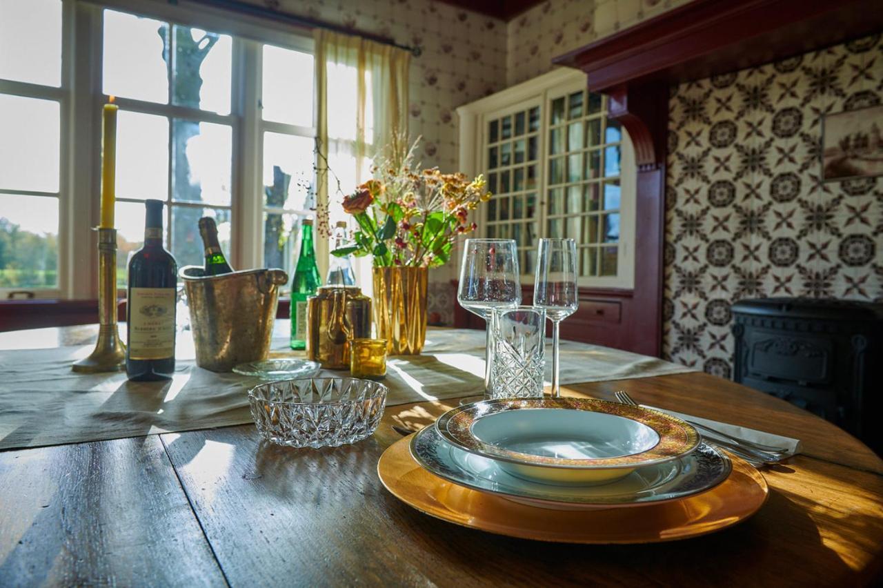 Boutique B&B Hoeve De Haar Delden Esterno foto