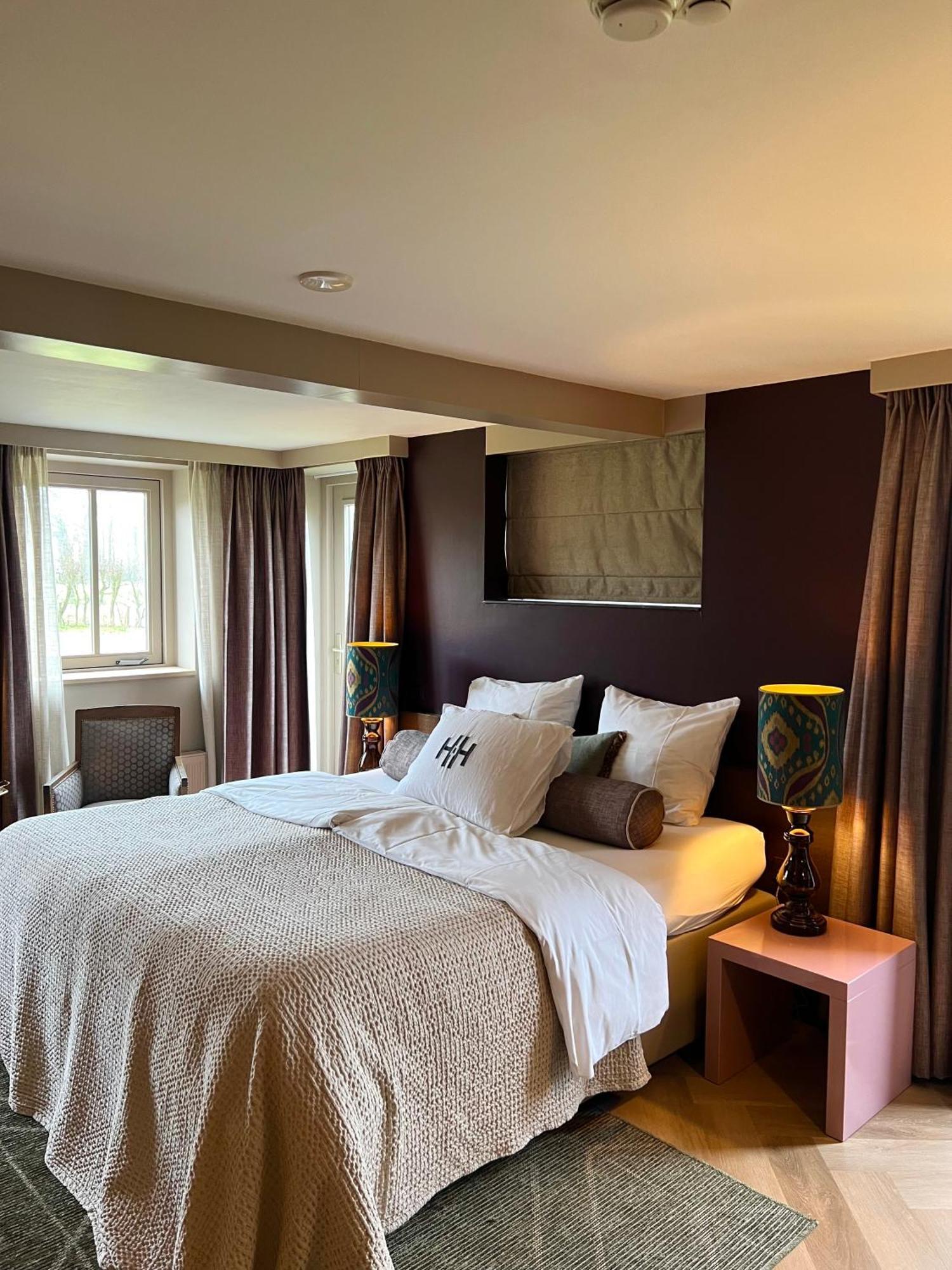 Boutique B&B Hoeve De Haar Delden Esterno foto