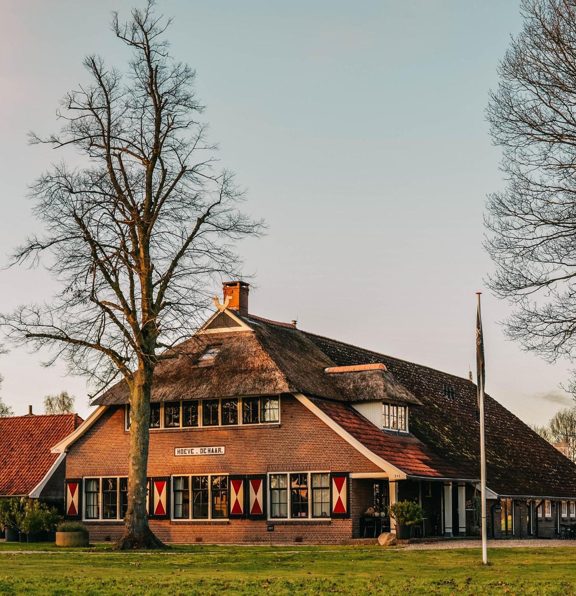 Boutique B&B Hoeve De Haar Delden Esterno foto