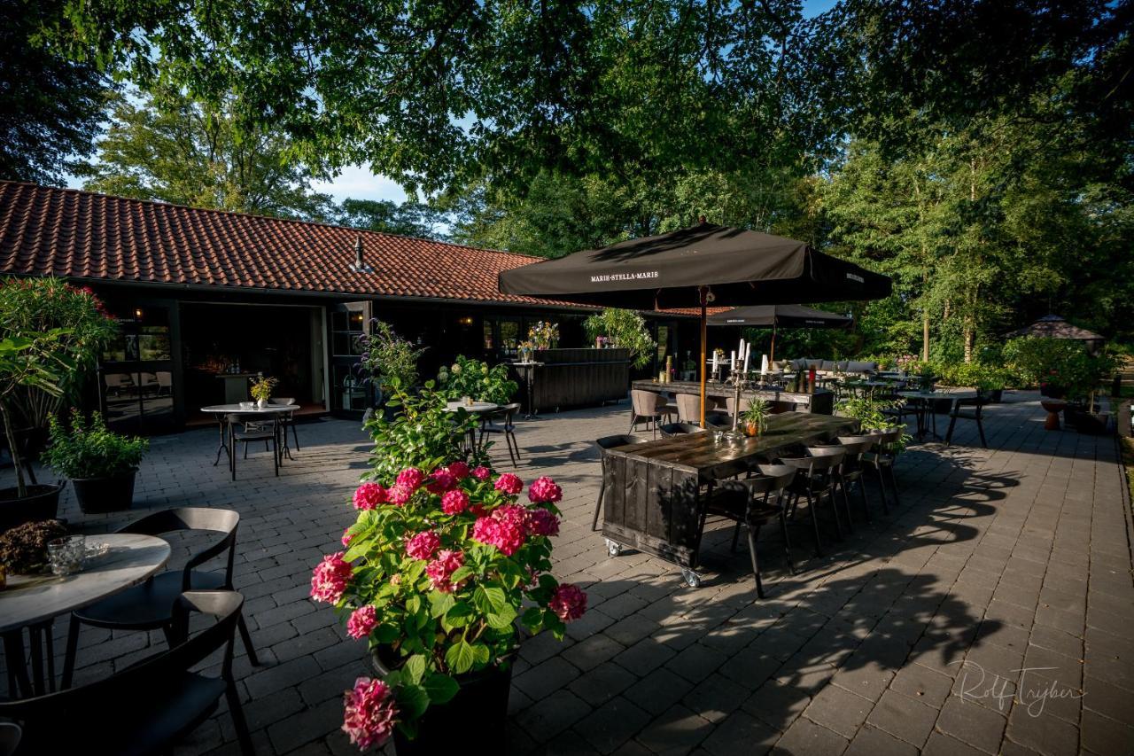 Boutique B&B Hoeve De Haar Delden Esterno foto