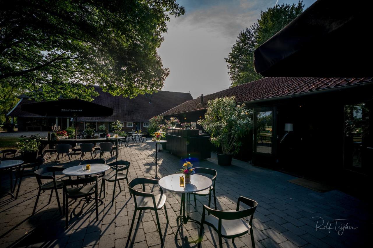 Boutique B&B Hoeve De Haar Delden Esterno foto