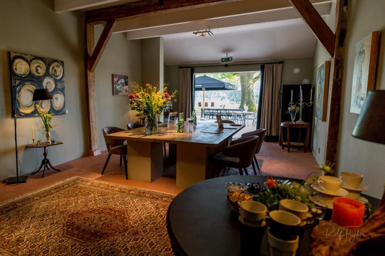 Boutique B&B Hoeve De Haar Delden Esterno foto