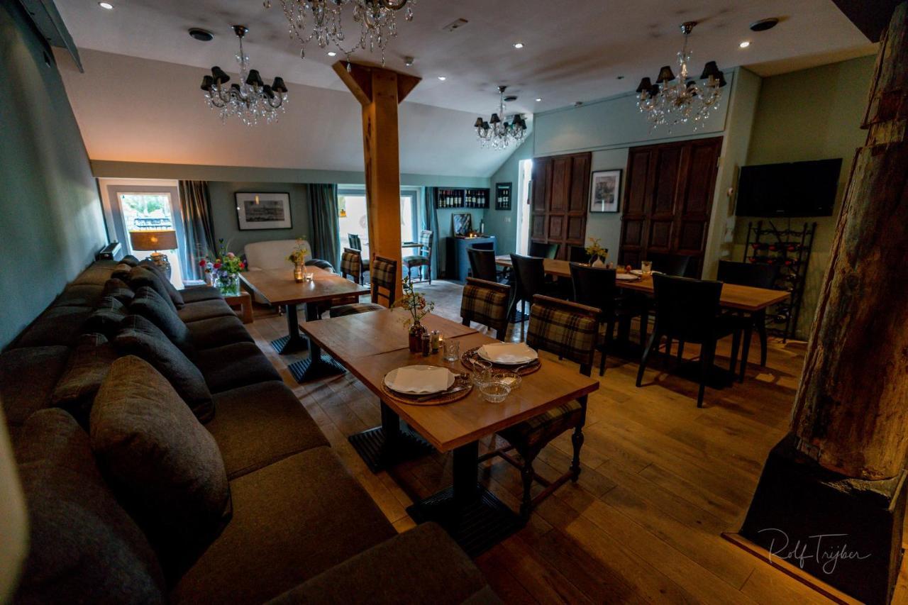 Boutique B&B Hoeve De Haar Delden Esterno foto