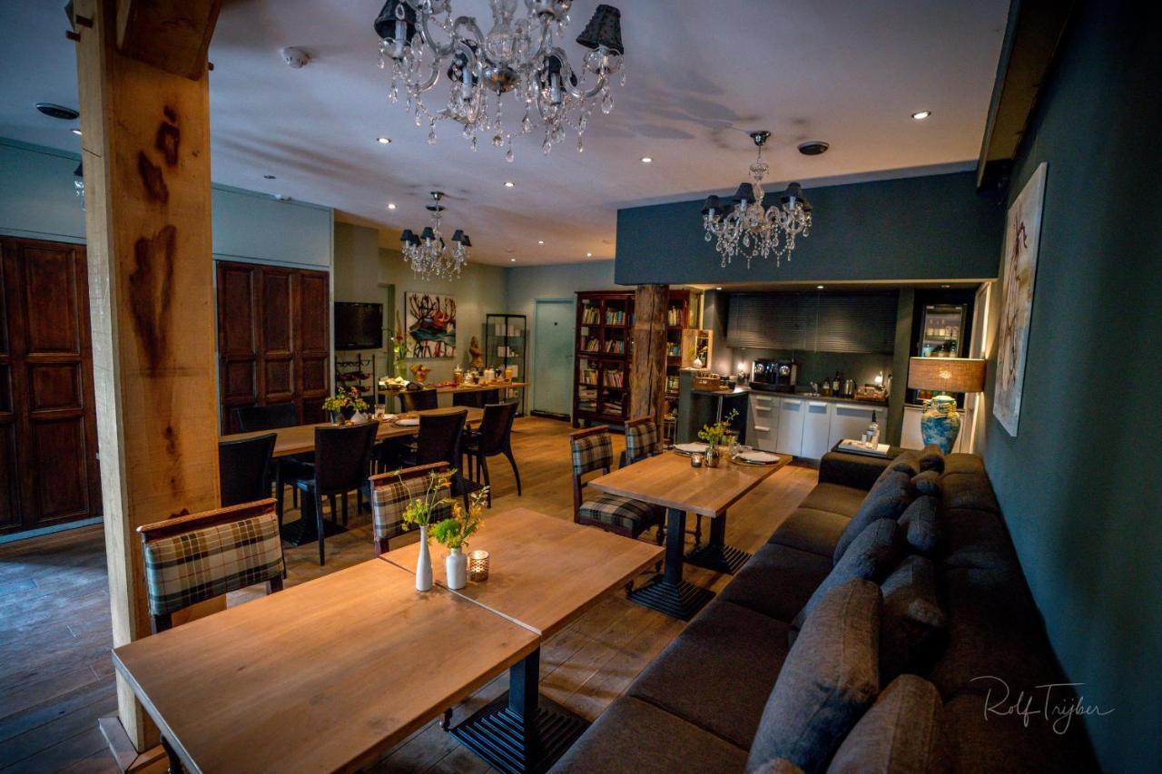 Boutique B&B Hoeve De Haar Delden Esterno foto