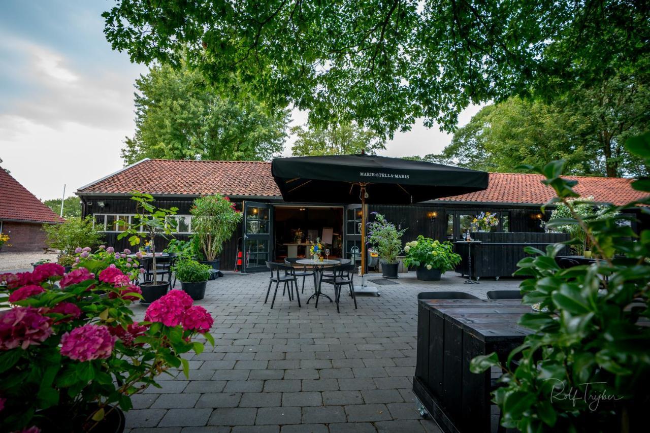 Boutique B&B Hoeve De Haar Delden Esterno foto