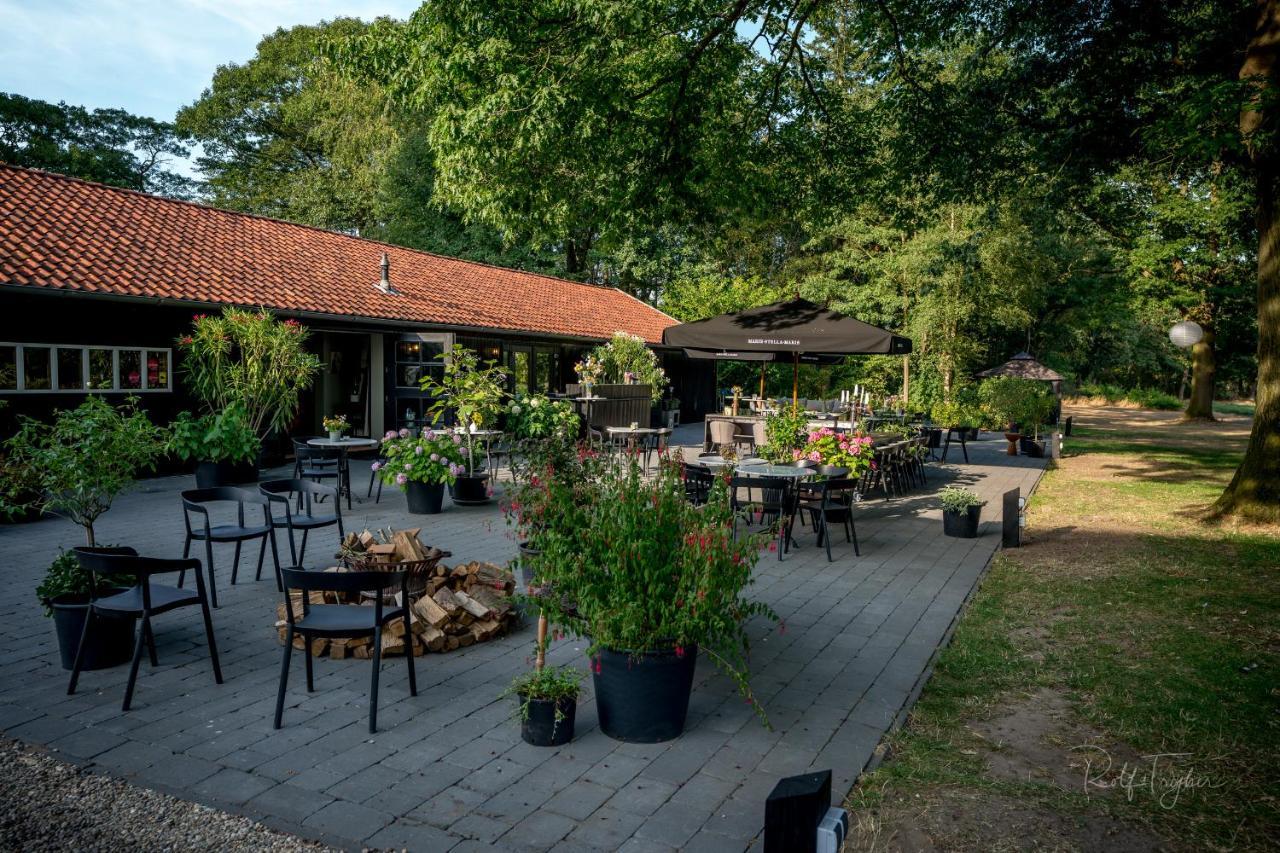 Boutique B&B Hoeve De Haar Delden Esterno foto