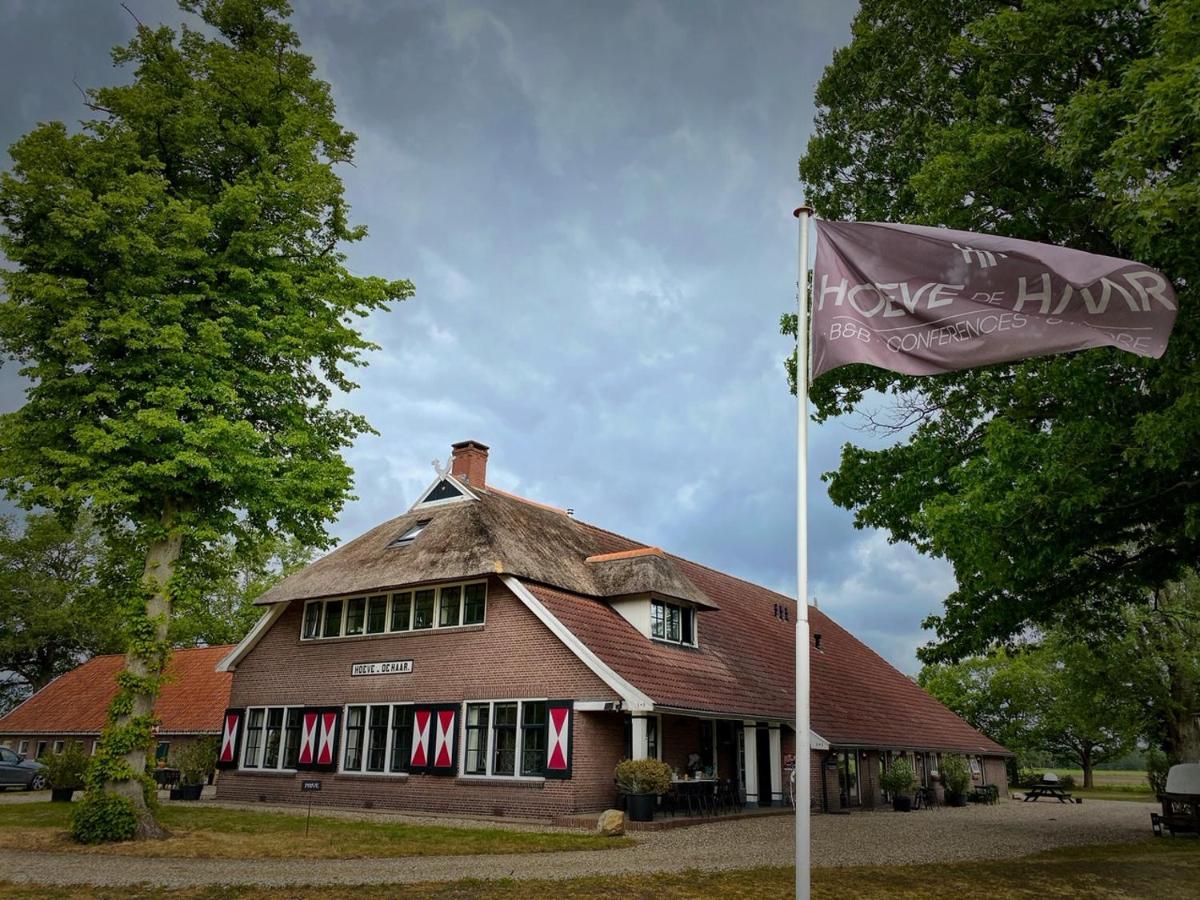 Boutique B&B Hoeve De Haar Delden Esterno foto