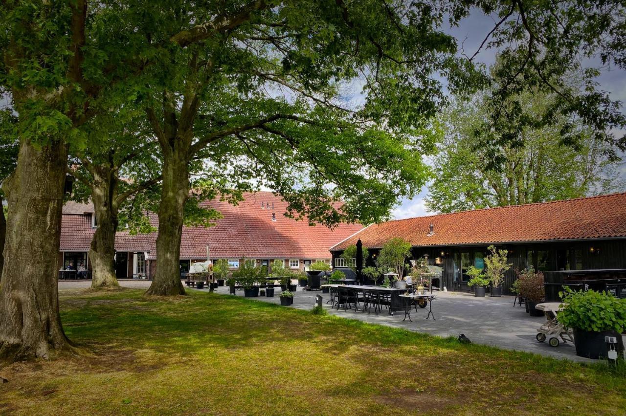 Boutique B&B Hoeve De Haar Delden Esterno foto