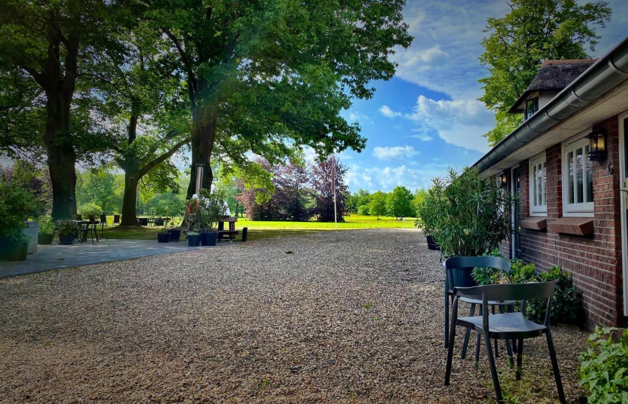 Boutique B&B Hoeve De Haar Delden Esterno foto